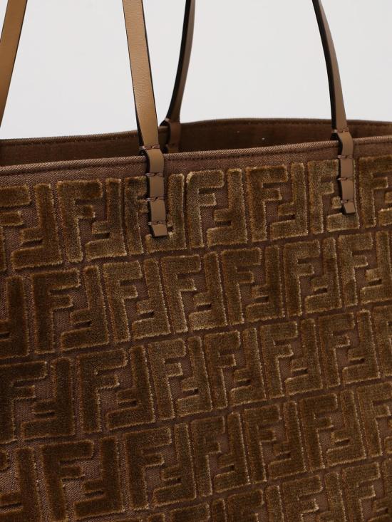 25SS 펜디 토트백 8BH425AT14 F1QDO Beige - FENDI