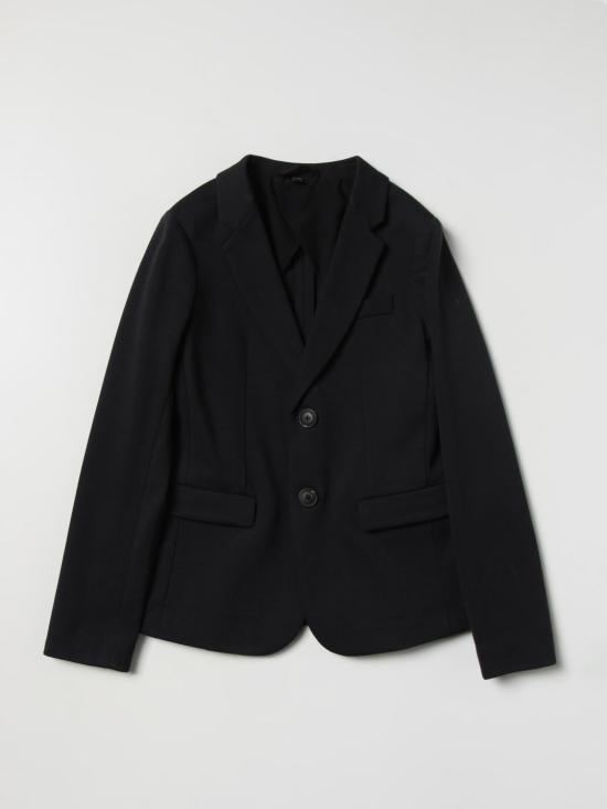 25FW [키즈] 엠포리오 아르마니 캐주얼 자켓 8N4G811JEZZ 0920 Blue