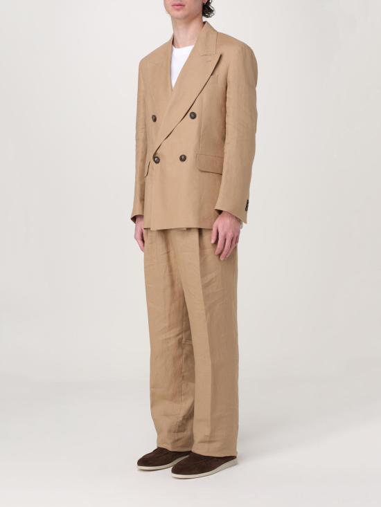 25SS 헤보 수트 세트 RODI 1325 Camel - HEVO