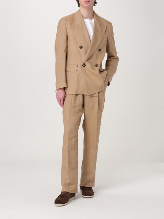 25SS 헤보 수트 세트 RODI 1325 Camel - HEVO