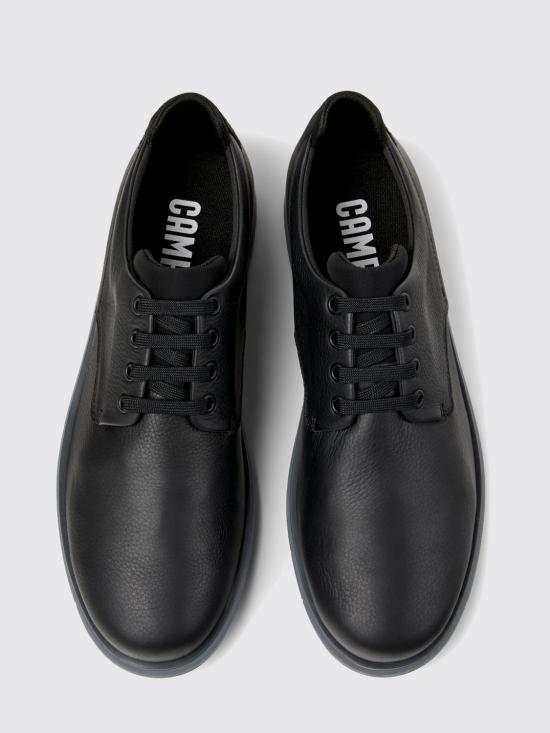 25FW 캠퍼 로퍼 K100478 016 SMITH 0 Black - CAMPER