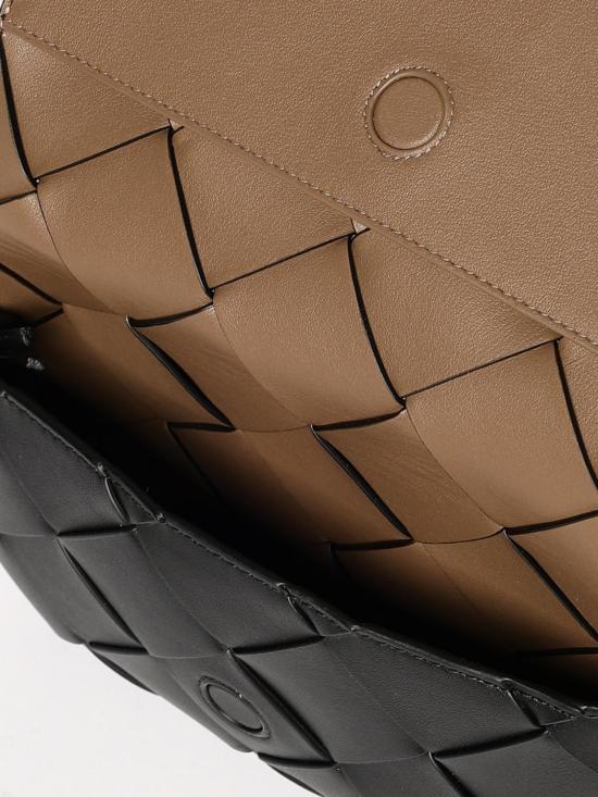 25SS 보테가베네타 브리프케이스 817818V5AJ1 1017 Black - BOTTEGA VENETA