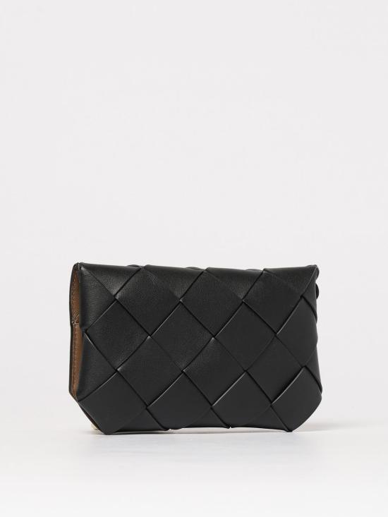 25SS 보테가베네타 브리프케이스 817818V5AJ1 1017 Black - BOTTEGA VENETA