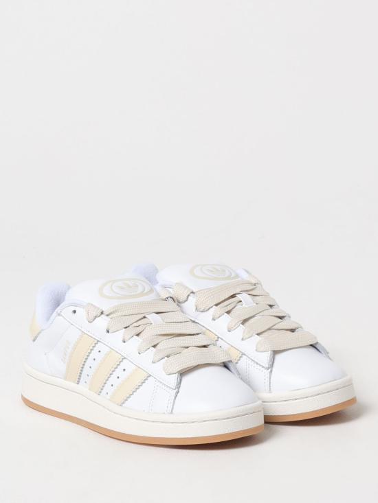 25SS 아디다스 뮬/슬리퍼 JH7270 White - ADIDAS