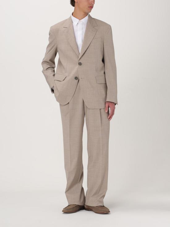 25SS 헤보 수트 세트 MOLFETTA 1407 Dove Grey - HEVO