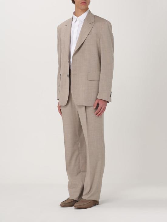 25SS 헤보 수트 세트 MOLFETTA 1407 Dove Grey - HEVO