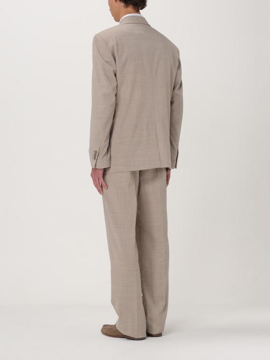 25SS 헤보 수트 세트 MOLFETTA 1407 Dove Grey - HEVO