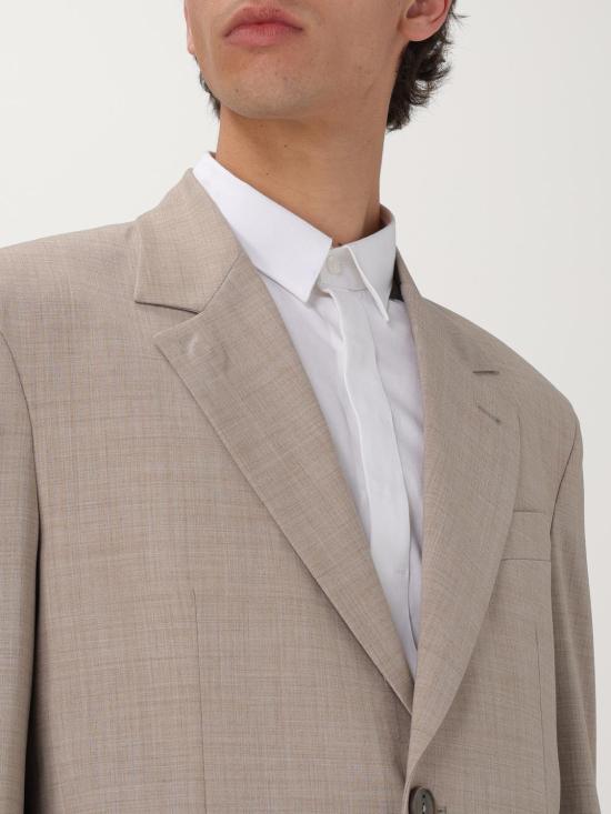 25SS 헤보 수트 세트 MOLFETTA 1407 Dove Grey - HEVO