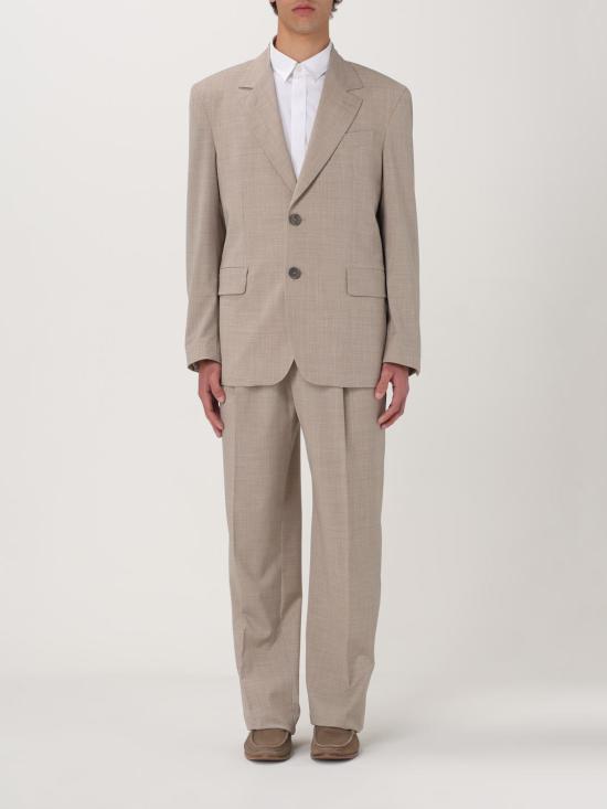 25SS 헤보 수트 세트 MOLFETTA 1407 Dove Grey