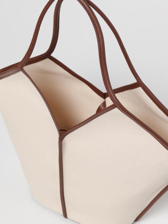 26SS 헤레우 토트백 WBCALE BEIGE CHESTNUT Brown - HEREU