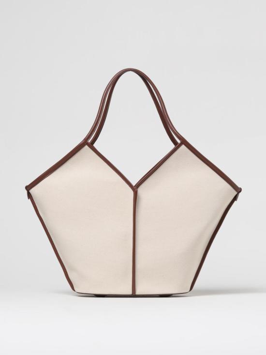 26SS 헤레우 토트백 WBCALE BEIGE CHESTNUT Brown