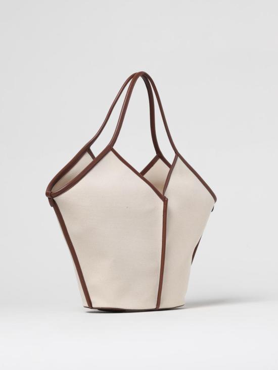 26SS 헤레우 토트백 WBCALE BEIGE CHESTNUT Brown - HEREU