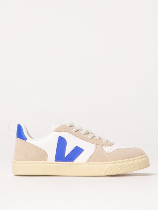 25FW [키즈] 베자 스니커즈 CX0503260 White