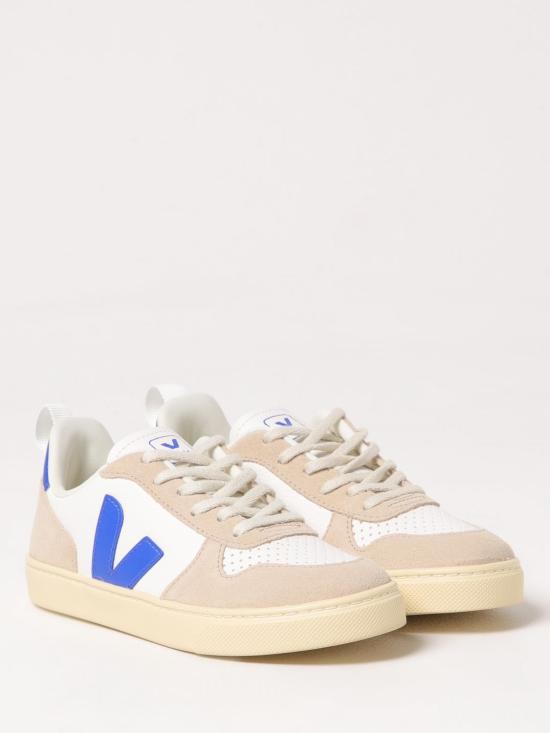 25FW [키즈] 베자 스니커즈 CX0503260 White - VEJA