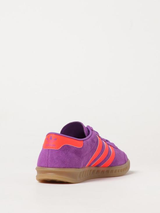 25SS 아디다스 뮬/슬리퍼 JS0679 Violet - ADIDAS