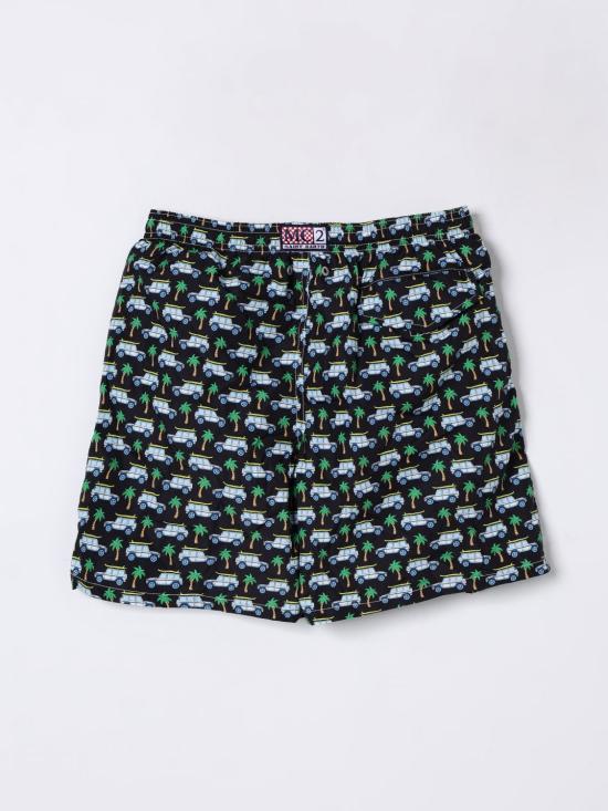 25FW [키즈] 세인트바쓰 스윔팬츠 JEA0004 03364H Fa01 - MC2 SAINT BARTH