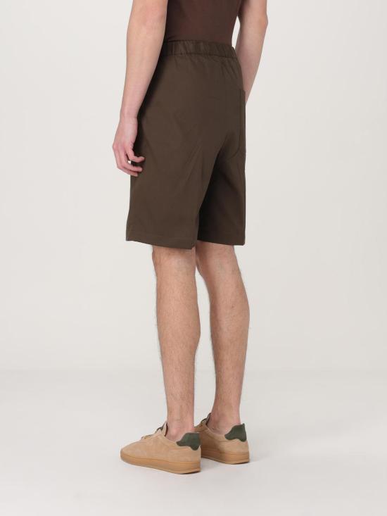 25SS 헤보 숏팬츠 TORRECASTIGLIONE 0812 Brown - HEVO