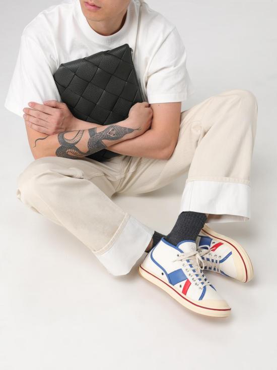 25SS 보테가베네타 브리프케이스 795632V4FV1 3009 Green - BOTTEGA VENETA