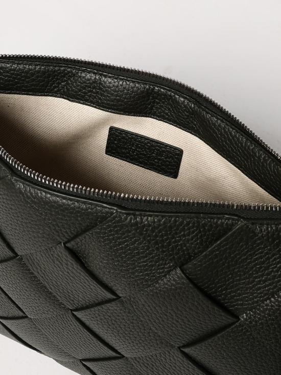 25SS 보테가베네타 브리프케이스 795632V4FV1 3009 Green - BOTTEGA VENETA