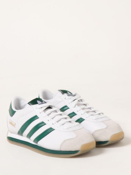 25SS 아디다스 뮬/슬리퍼 IE4042 White - ADIDAS