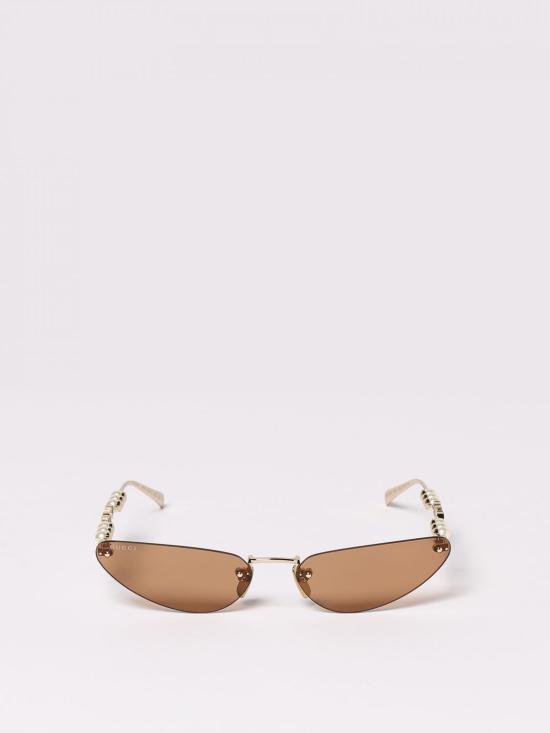 25FW 구찌 선글라스 GG1920S 003 Gold - GUCCI