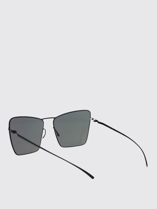 25FW 마이키타 선글라스 MMESSE014 190E4 Black - MYKITA