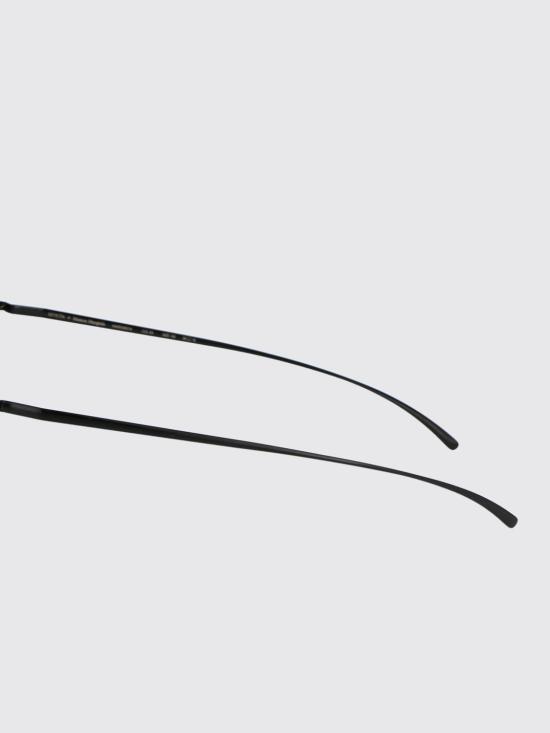 25FW 마이키타 선글라스 MMESSE014 190E4 Black - MYKITA