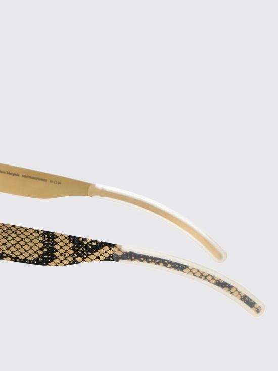 25FW 마이키타 선글라스 MMTRANSFER002 239 Black - MYKITA