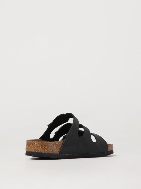 25SS 버켄스탁 뮬/슬리퍼 1011445 Black - BIRKENSTOCK