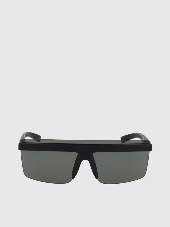 25FW 마이키타 선글라스 MMCIRCLE002 301MD1 Black - MYKITA
