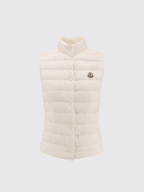 25SS 몽클레어 베스트 1A1020053048 034 White