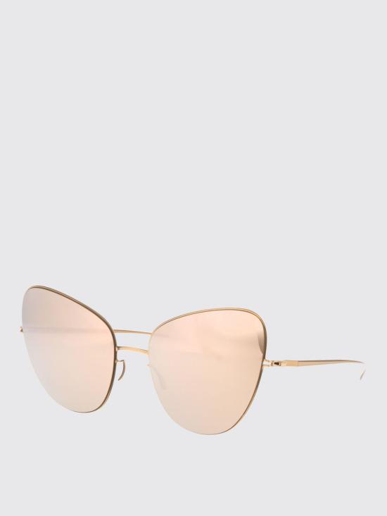 25FW 마이키타 선글라스 MMESSE018 295E12 Gold