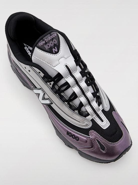 25FW 뉴발란스 스니커즈 M1000EGY DARKICE Black - NEW BALANCE