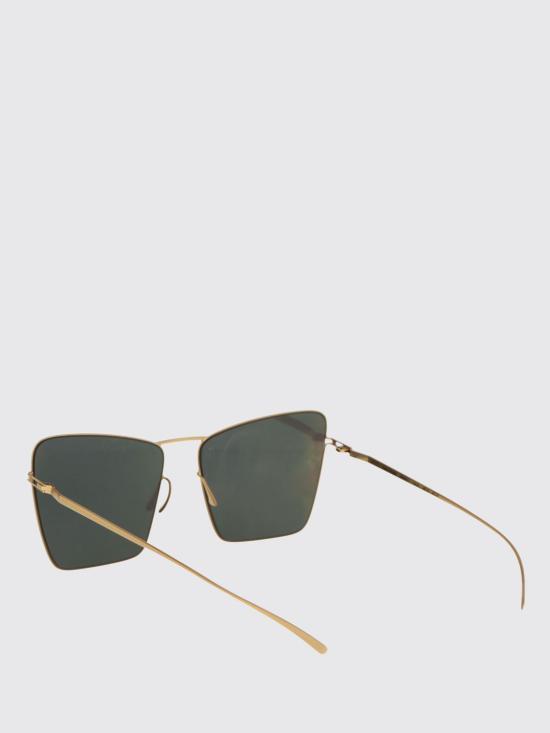 25FW 마이키타 선글라스 MMESSE014 188E2 Gold - MYKITA