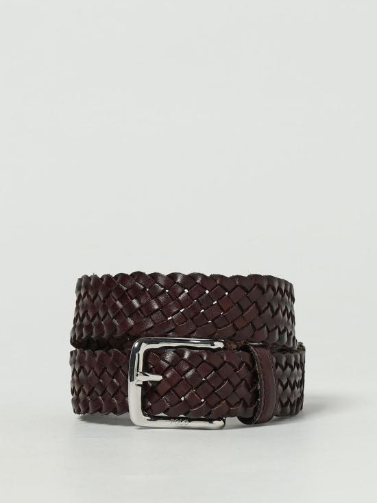 26SS [키즈] 폴로 랄프로렌 벨트 400951501 001 Brown