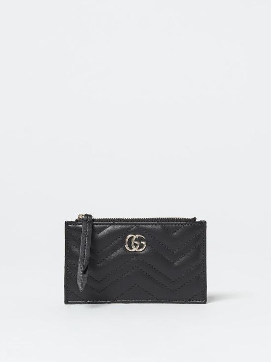 25SS 구찌 키링 813353DTDHD 1000 Black