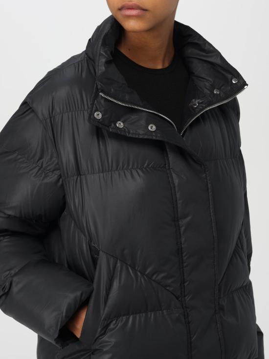 24FW 파트리지아페페 숏패딩 8O0143A451 K103 Black - PATRIZIA PEPE