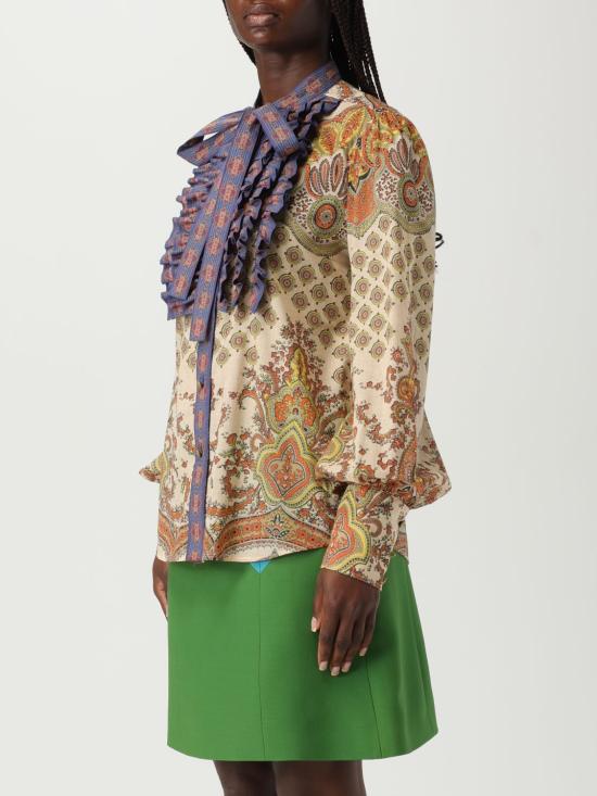 25FW 발렌티노 가라바니 블라우스 B3AB7D0979 R0R Multicolor - VALENTINO GARAVANI