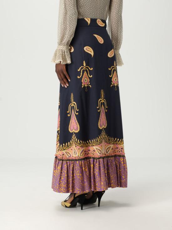 25SS 발렌티노 가라바니 스커트 B3RACV097H QPL Multicolor - VALENTINO GARAVANI