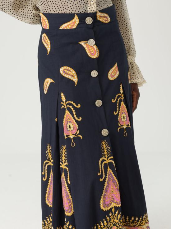 25SS 발렌티노 가라바니 스커트 B3RACV097H QPL Multicolor - VALENTINO GARAVANI