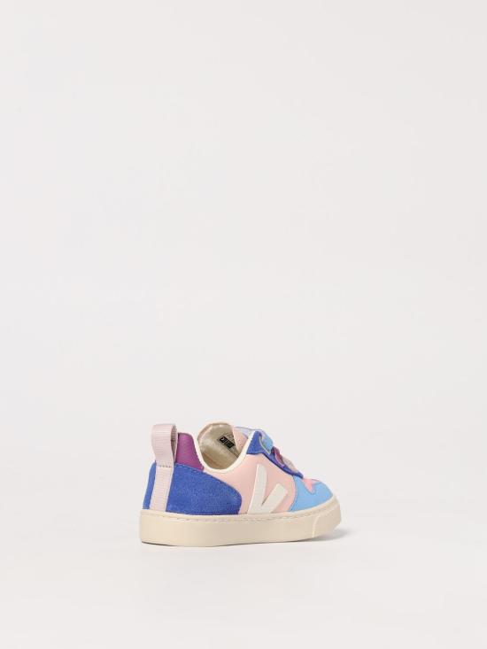 25FW [키즈] 베자 스니커즈 CV0503609 Pink - VEJA