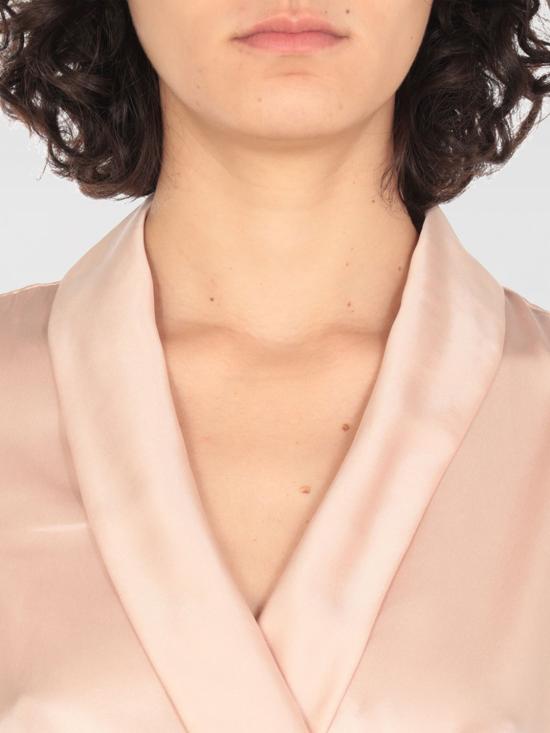 26SS 짐머만 롱 원피스 8066DR25R PTL Pink - ZIMMERMANN