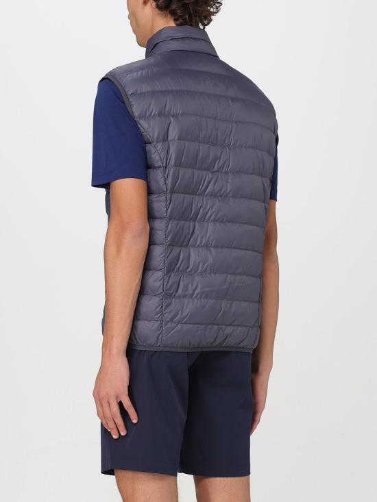 25SS 엠포리오 아르마니 베스트 8NPQ06PNGPZ U8115 Charcoal - EMPORIO ARMANI