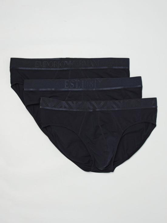 25FW 엠포리오 아르마니 팬티 EM000258AF10780 MB139 Blue