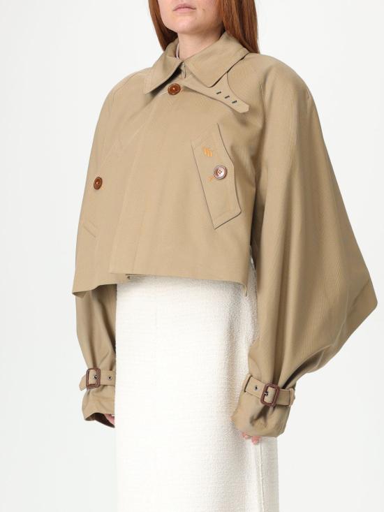 25SS 비비안웨스트우드 자켓 3301001LW011Y C404 Beige - VIVIENNE WESTWOOD
