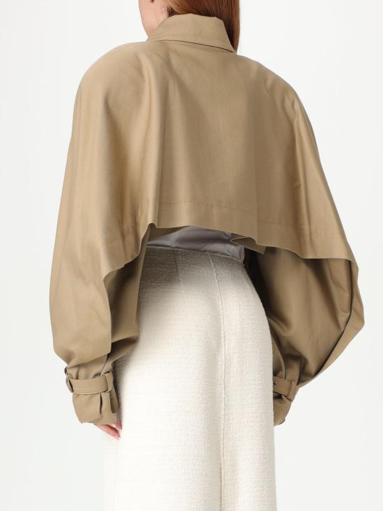 25SS 비비안웨스트우드 자켓 3301001LW011Y C404 Beige - VIVIENNE WESTWOOD