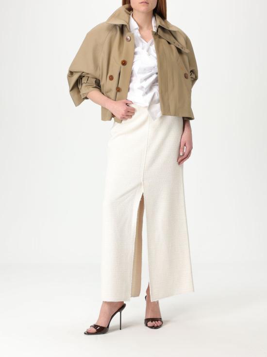 25SS 비비안웨스트우드 자켓 3301001LW011Y C404 Beige - VIVIENNE WESTWOOD