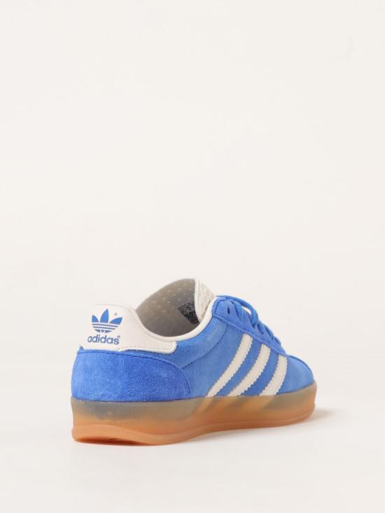 25SS 아디다스 뮬/슬리퍼 IH1086 Blue - ADIDAS