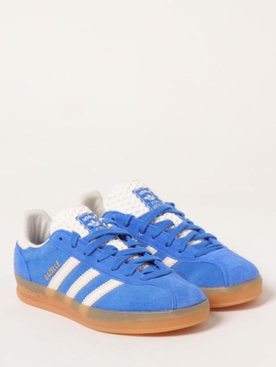 25SS 아디다스 뮬/슬리퍼 IH1086 Blue - ADIDAS