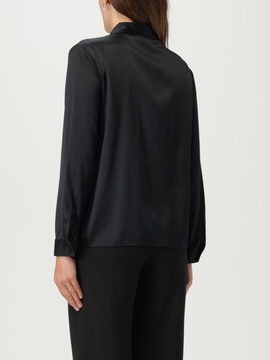 25SS 엠포리오 아르마니 셔츠 8N2C392NXXZ 0999 Black - EMPORIO ARMANI